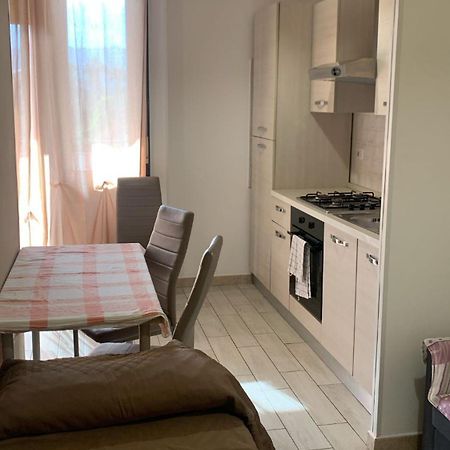 Home Zeus Giardini Naxos Eksteriør billede