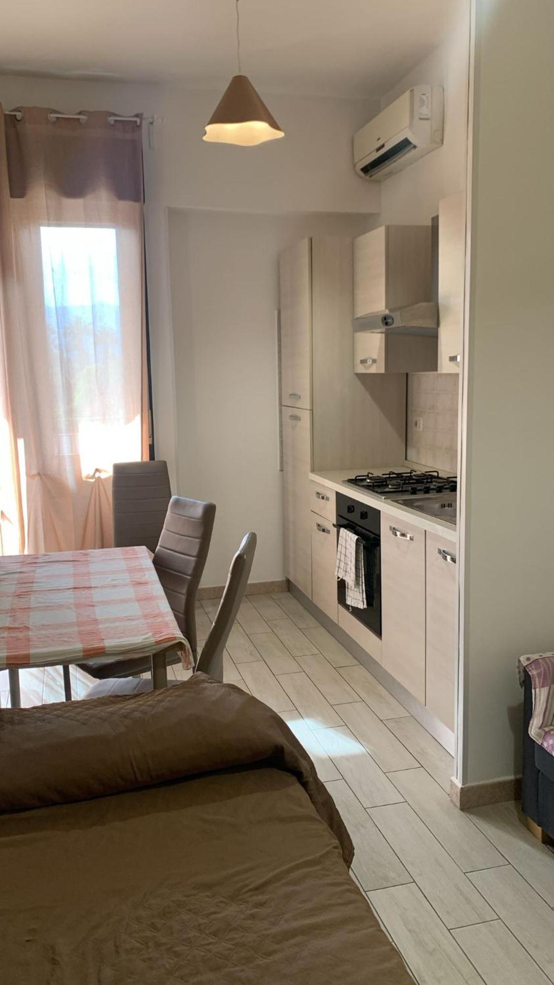 Home Zeus Giardini Naxos Eksteriør billede