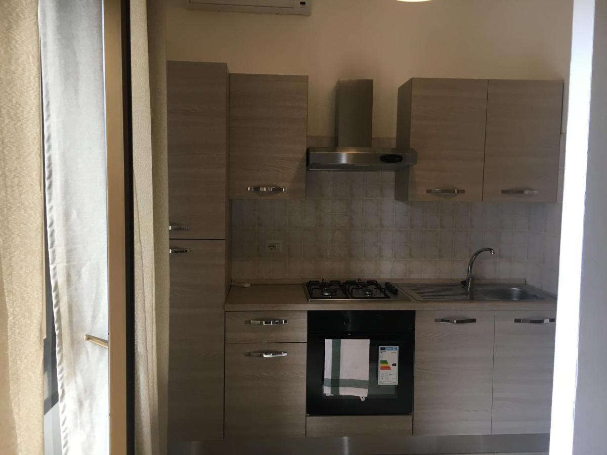 Home Zeus Giardini Naxos Eksteriør billede
