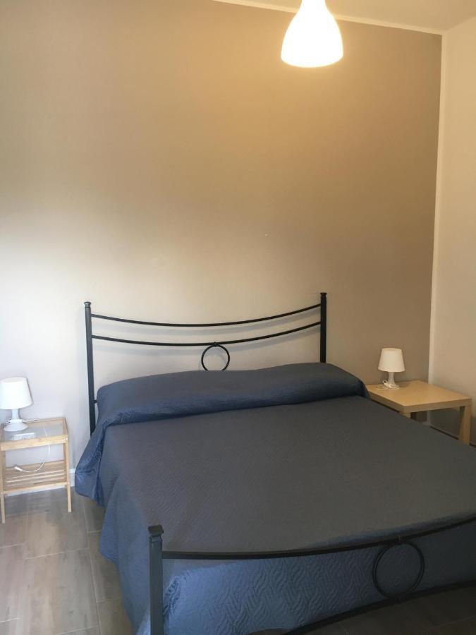 Home Zeus Giardini Naxos Eksteriør billede