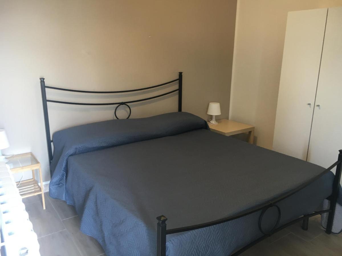 Home Zeus Giardini Naxos Eksteriør billede